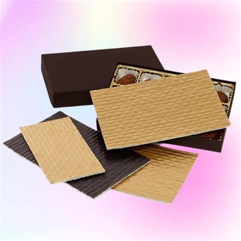 Paper Cushion Pads For Chocolate Boxes